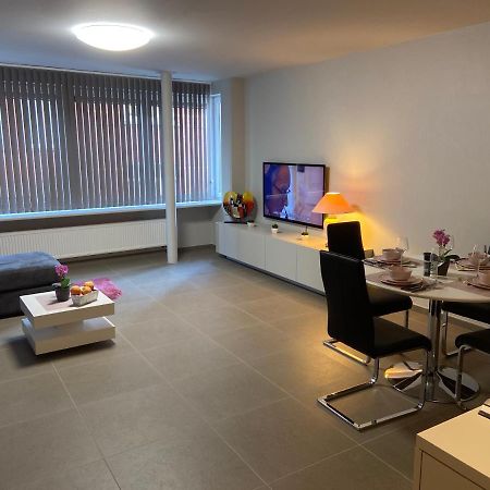 Moderne Appartement Aan Zee Oostende Ngoại thất bức ảnh