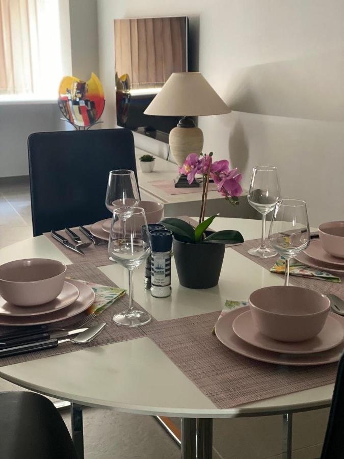 Moderne Appartement Aan Zee Oostende Ngoại thất bức ảnh