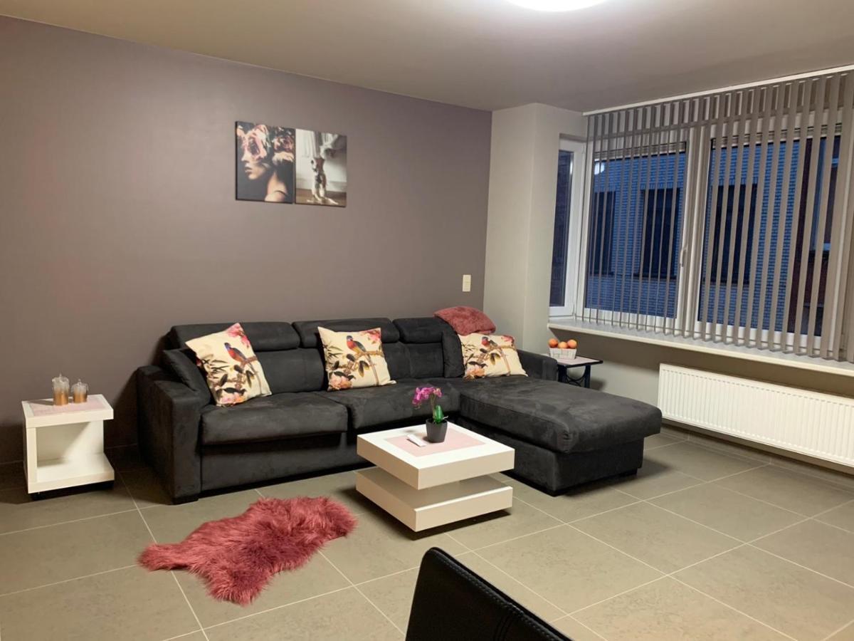 Moderne Appartement Aan Zee Oostende Ngoại thất bức ảnh