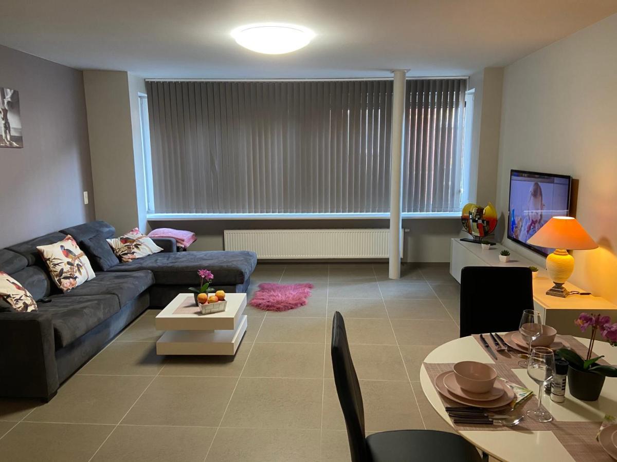 Moderne Appartement Aan Zee Oostende Ngoại thất bức ảnh