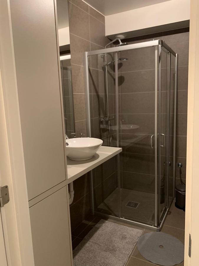 Moderne Appartement Aan Zee Oostende Ngoại thất bức ảnh