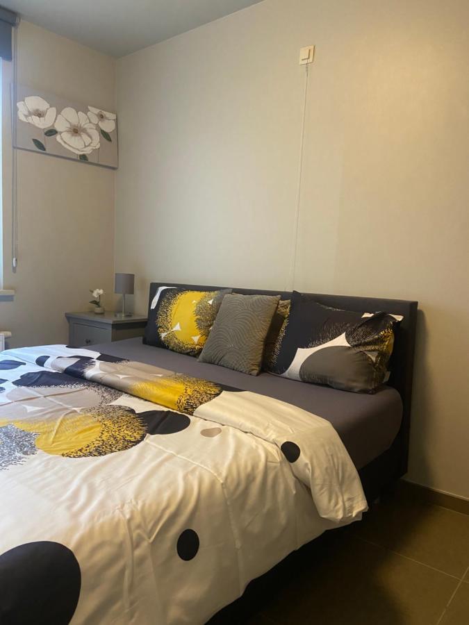 Moderne Appartement Aan Zee Oostende Ngoại thất bức ảnh